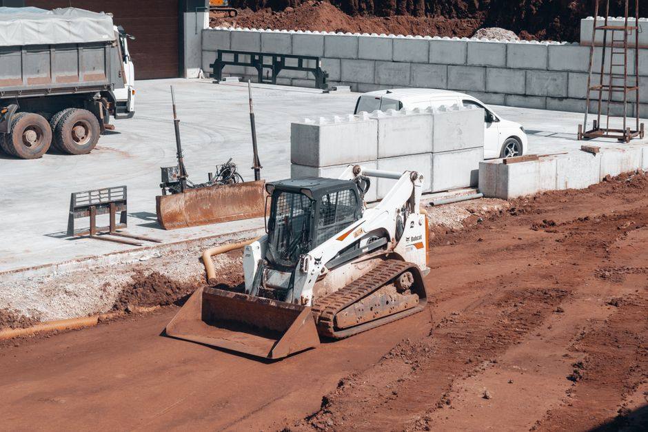 2020 Bobcat T770 Track Loader