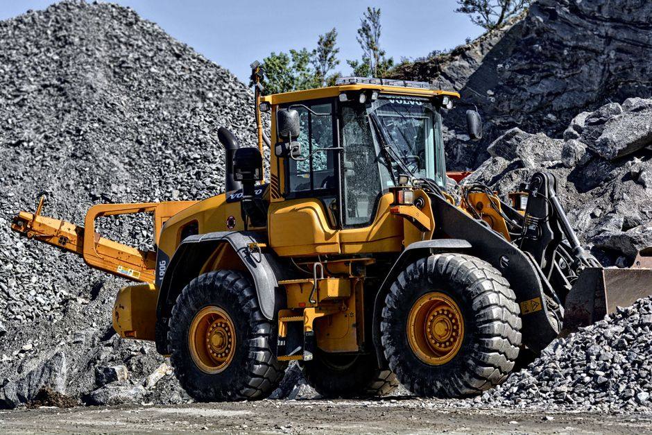 2018 CAT 950M Wheel Loader