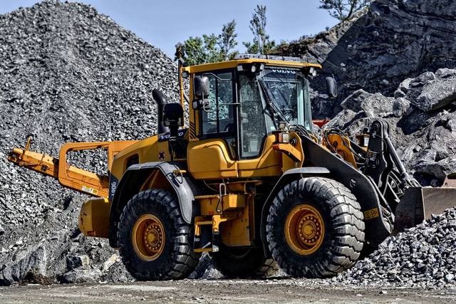 2018 CAT 950M Wheel Loader