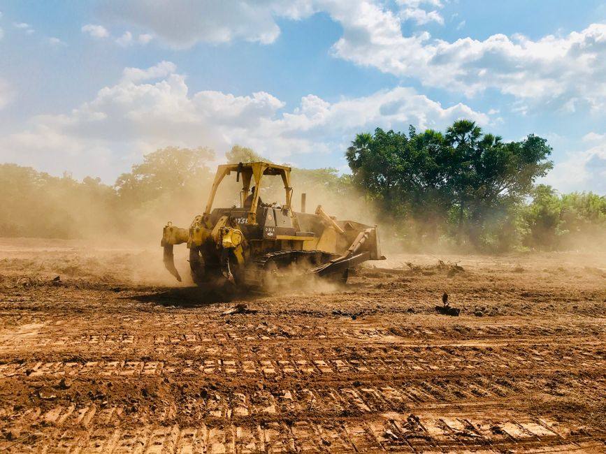 2016 John Deere 650K Dozer