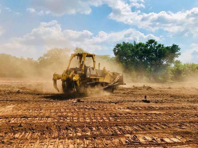 2016 John Deere 650K Dozer