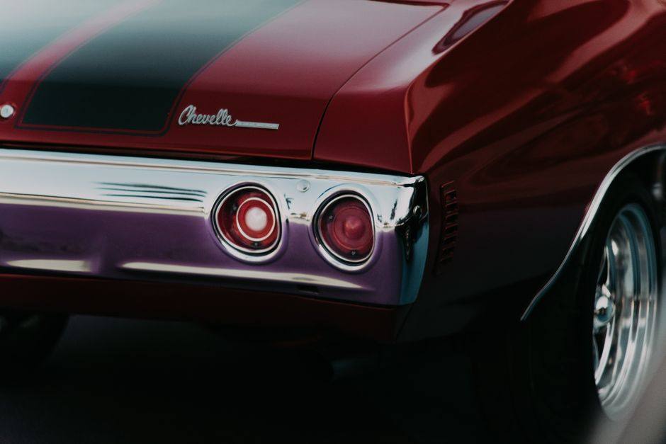 1966 Chevelle SS — delivered · Photo 1