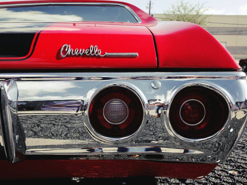 1966 Chevelle SS — delivered · Photo 2