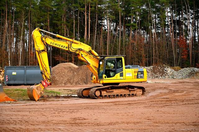 Half-acre lot cleared