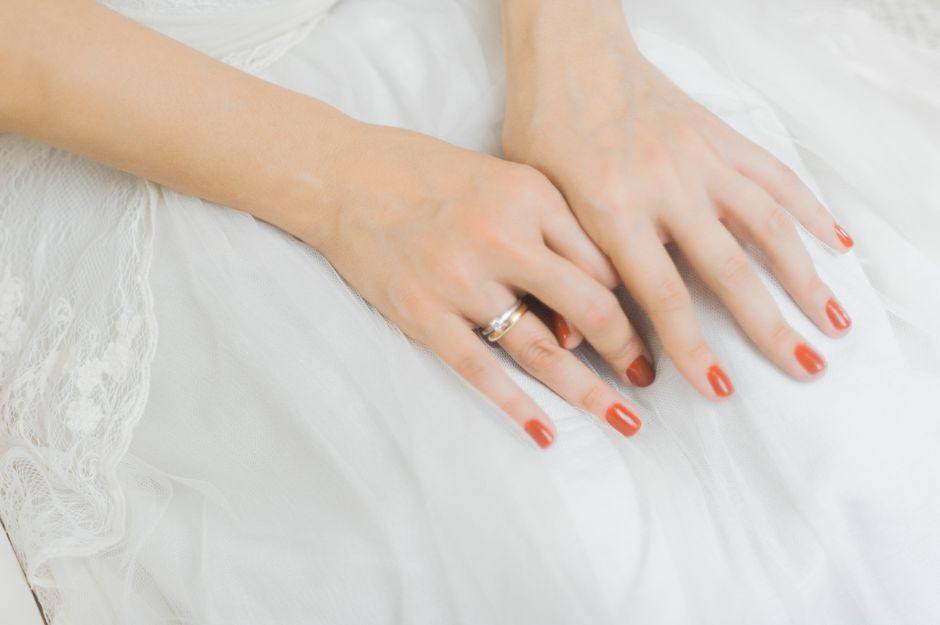 Bridal set — booked