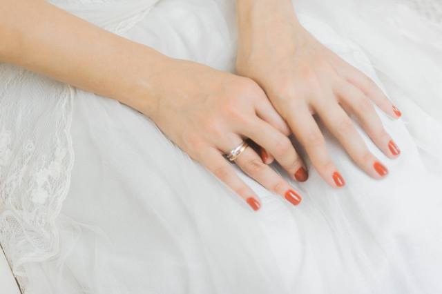 Bridal set — booked