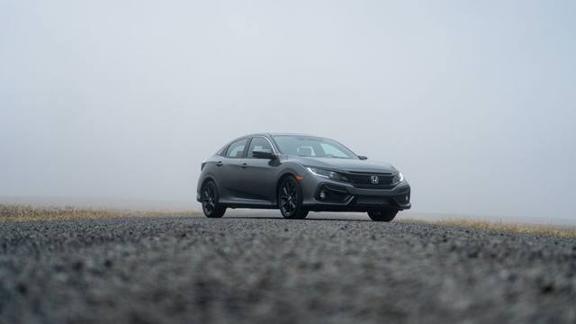 2020 Honda Civic EX