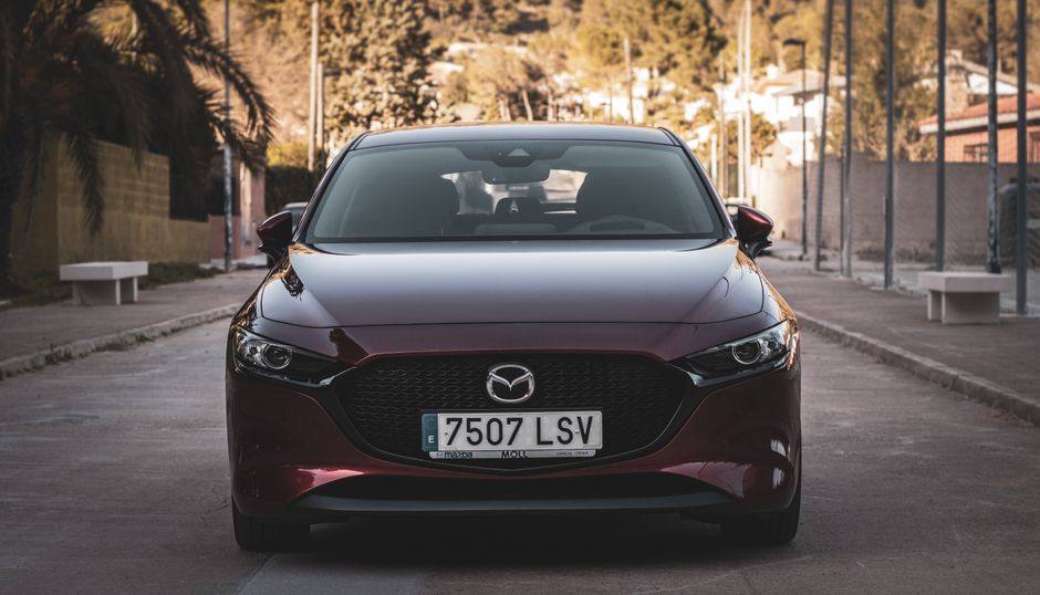2019 Mazda3 Hatchback · Photo 1