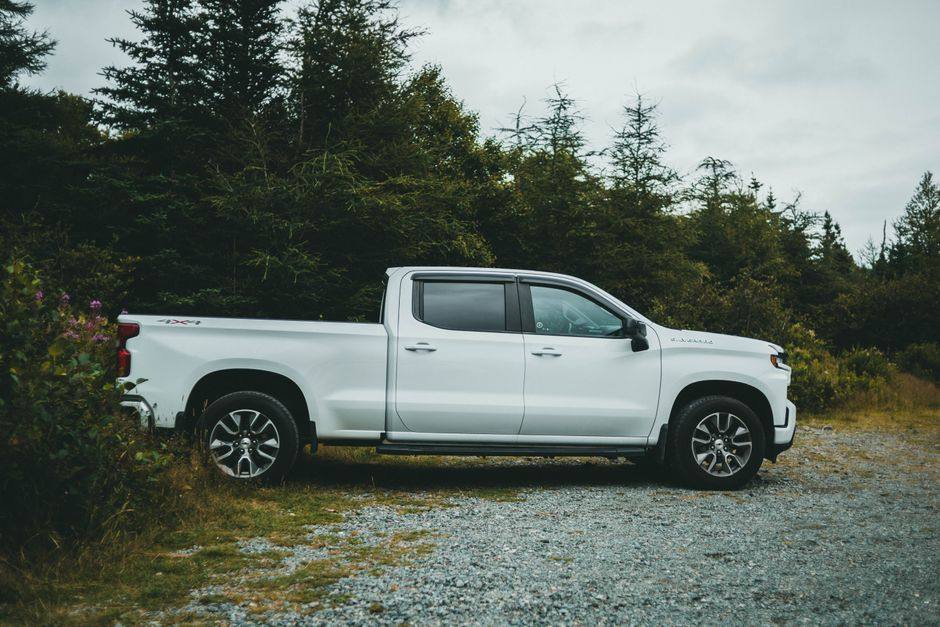 2016 Chevrolet Silverado 1500 · Photo 1
