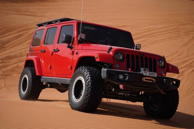 2021 Jeep Wrangler Sport